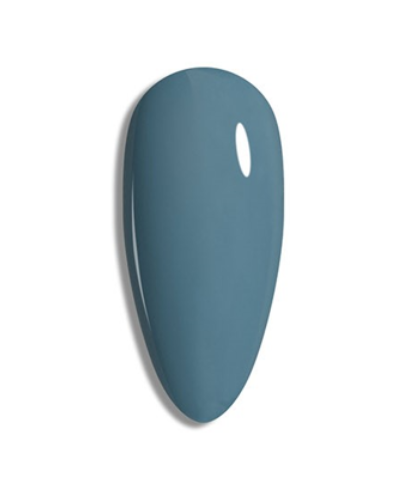 Vernis Vert Bleu Foncé – Vegan, Sans TPO, Extra Brillance | Azzo