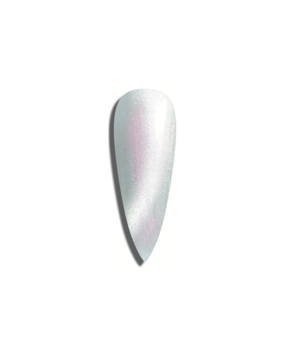 Vernis Cat’s Eyes Gris Clair Fumé – Effet Magnétique, Vegan, Longue Tenue | Azzo