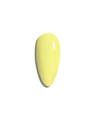 Vernis semi permanent végan - 8 ml / N°108 - jaune pâle