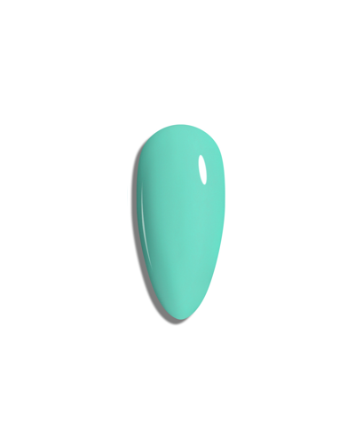Vernis Vert Turquoise – Vegan, Sans TPO, Extra Brillance | Azzo