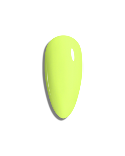 Vernis Jaune Chartreuse – Vegan, Sans TPO, Extra Brillance | Azzo