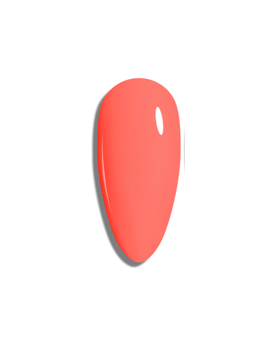 Vernis Orange Rosé – Vegan, Sans TPO, Extra Brillance | Azzo