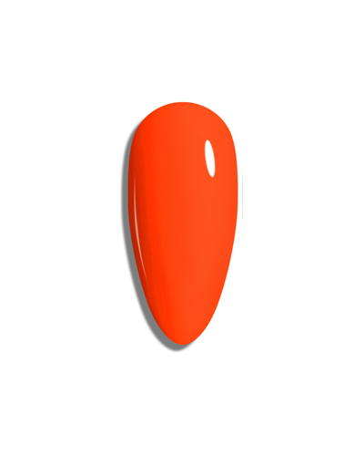 Vernis Orange Corail – Vegan, Sans TPO, Extra Brillance | Azzo