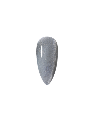 Vernis Cat’s Eyes Gris Taupe – Effet Magnétique Chic | Azzo