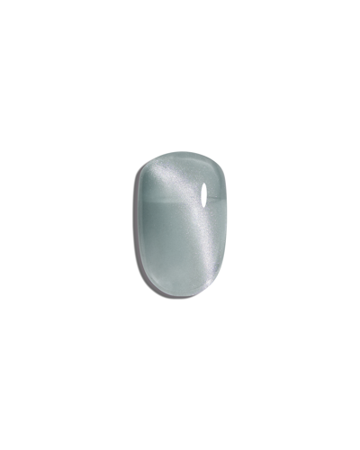 Vernis Cat’s Eyes Vert Moyen – Effet Magnétique, Vegan, Longue Tenue | Azzo