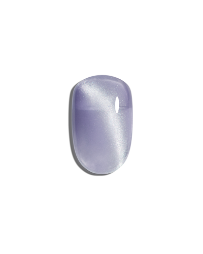Vernis Cat’s Eyes Gris Beige – Effet Magnétique Chic et Longue Tenue | Azzo