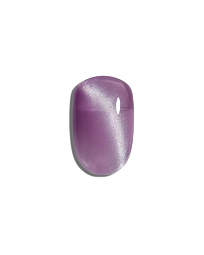 Vernis Cat’s Eyes Rose Moyen Foncé – Effet Magnétique, Vegan, Longue Tenue | Azzo