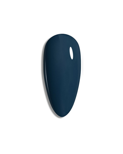 Vernis Bleu Pétrole – Vegan, Sans TPO, Extra Brillance | Azzo