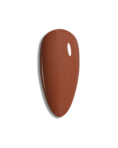 Vernis Marron Foncé – Vegan, Sans TPO, Extra Brillance | Azzo