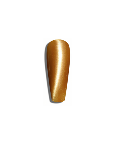 Ce vernis Cat’s Eyes Marron roux profond – Vegan, Sans TPO, Qualité Pro, Brillance Extra – Azzo