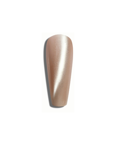 Vernis Cat’s Eyes Marron Chaud – Effet Magnétique 3D | Azzo