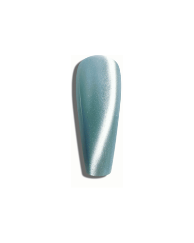 Vernis Cat’s Eyes Vert Foncé – Effet Magnétique, Vegan, Longue Tenue | Azzo