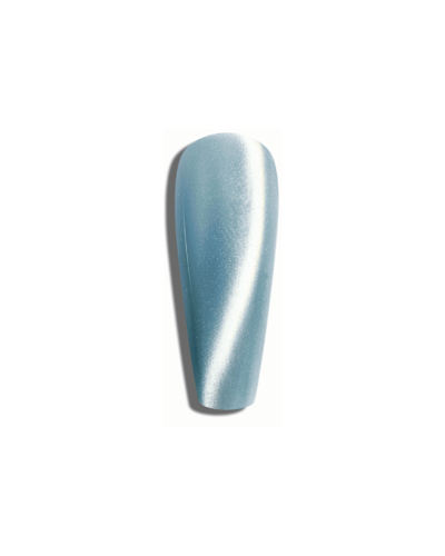 Vernis Cat’s Eyes Bleu Vert Profond – Effet Magnétique 3D | Vegan & Longue Tenue
