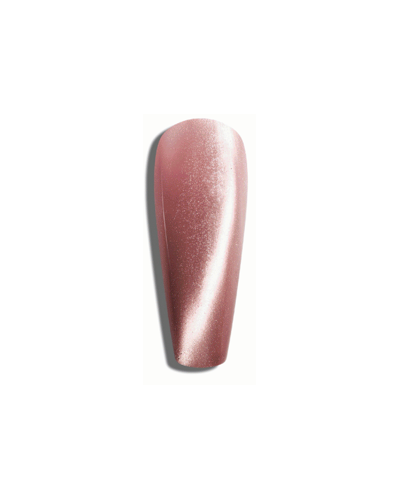 Vernis Cat’s Eyes Rose Profond – Effet Magnétique, Vegan, Longue Tenue | Azzo