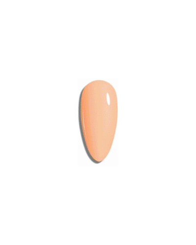 Vernis Orange Clair – Vegan, Sans TPO, Extra Brillance | Azzo