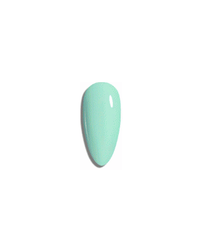 Vernis Vert d’Eau – Vegan, Sans TPO, Extra Brillance | Azzo