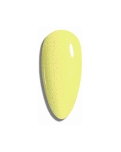Vernis Jaune Lumineux – Vegan, Sans TPO, Extra Brillance | Azzo
