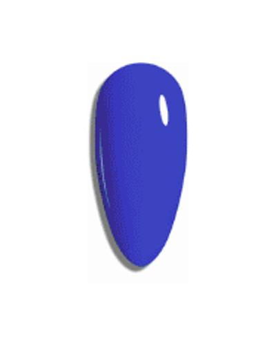 Vernis Bleu Roi – Vegan, Sans TPO, Extra Brillance | Azzo