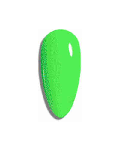 Vernis Vert Fluo – Vegan, Sans TPO, Extra Brillance | Azzo