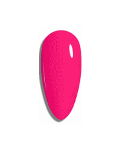 Vernis rouge vif 206 – Intense, lumineux et longue tenue | Azzo