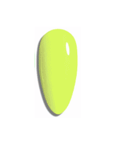 Vernis Jaune Vif – Vegan, Sans TPO, Extra Brillance | Azzo