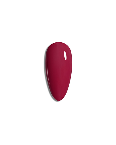 Vernis Rouge Bordeaux Profond – Vegan, Sans TPO, Extra Brillance | Azzo