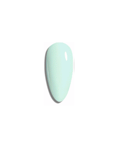 Vernis Bleu Gris Clair – Vegan, Sans TPO, Extra Brillance | Azzo