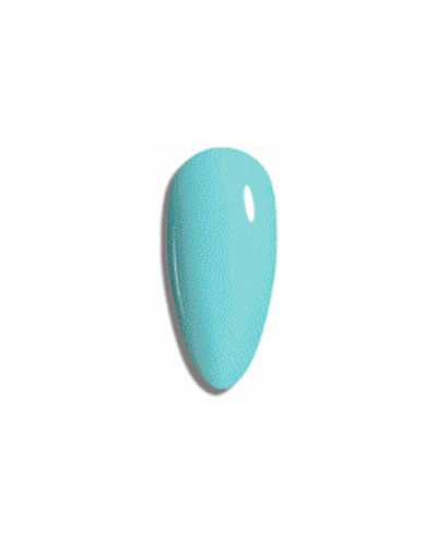 Vernis Bleu Gris – Vegan, Sans TPO, Extra Brillance | Azzo