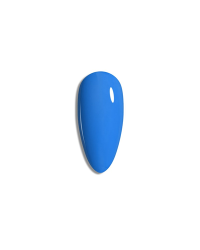 Vernis Bleu Océan – Vegan, Sans TPO, Extra Brillance | Azzo