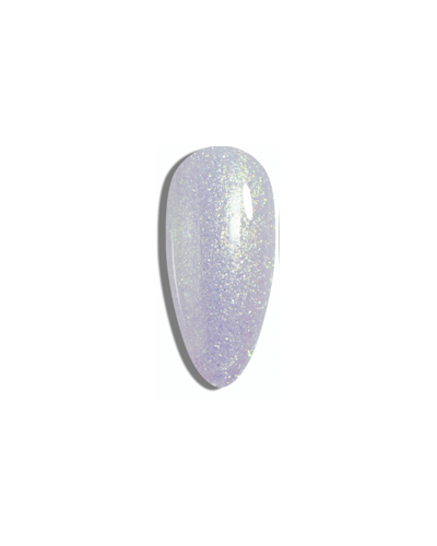 Vernis Gris Perle Pailleté – Vegan, Sans TPO, Brillance Scintillante | Azzo