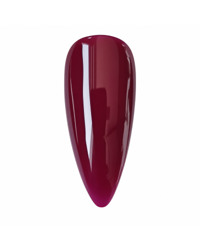 Vernis semi permanent végan - 8 ml / N°233 - marron cerise