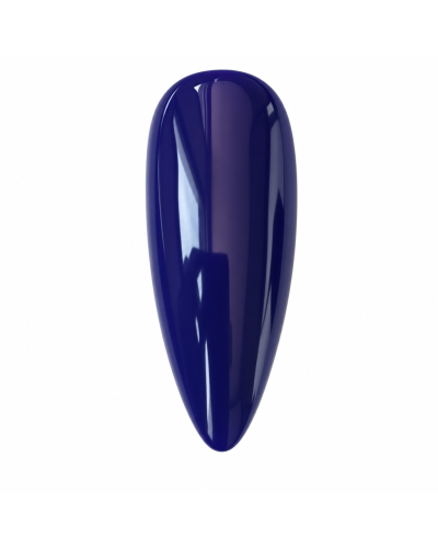 Vernis semi permanent végan - 8 ml / N°235 - Bleu nuit profond