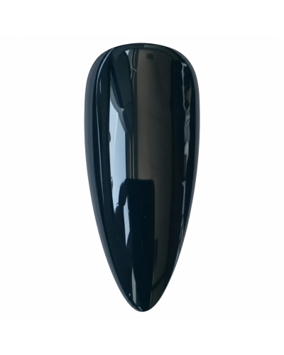 Vernis semi permanent végan - 8 ml / N°234 - bleu vert foncé