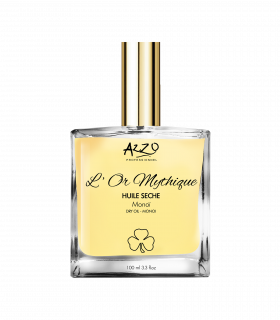 Huile sèche l'Or Mythique