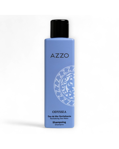 ODYSSEA - Shampoing à L'Eau de Mer - Cuirs Cheveux Sensible 250 ml