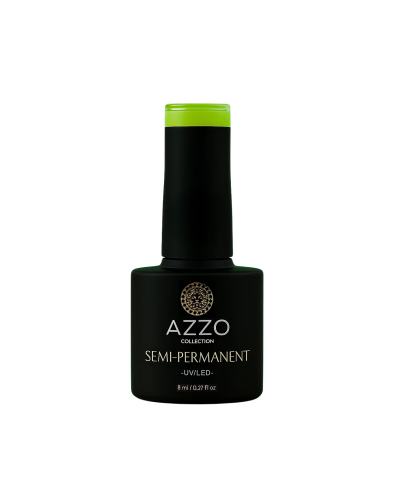 Vernis Vert Vif – Vegan, Sans TPO, Extra Brillance | Azzo