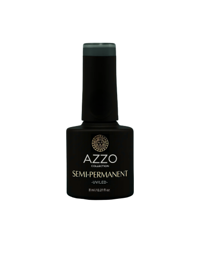 Vernis Vert Forêt Foncé – Vegan, Sans TPO, Extra Brillance | Azzo