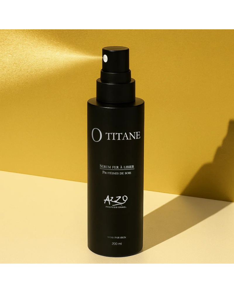 O TITANE - Sérum Fer à Lisser - 200 ml
