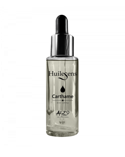 HUILESENS - Huile de Carthame - Répare & Fortifie - 30 ml