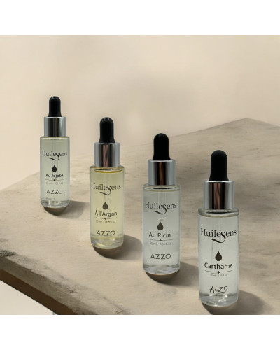 HUILESENS - Huile d'Argan - Répare & Nourrit- 30 ml