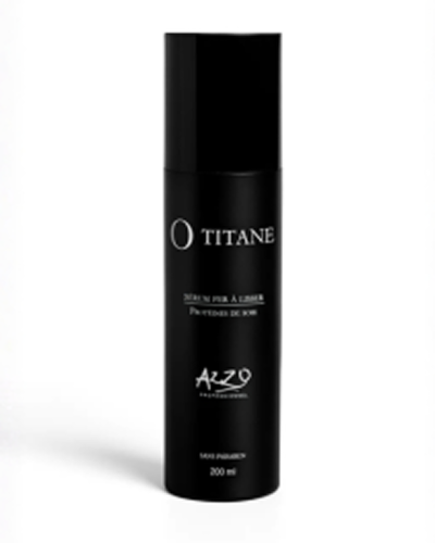 O TITANE AZZO