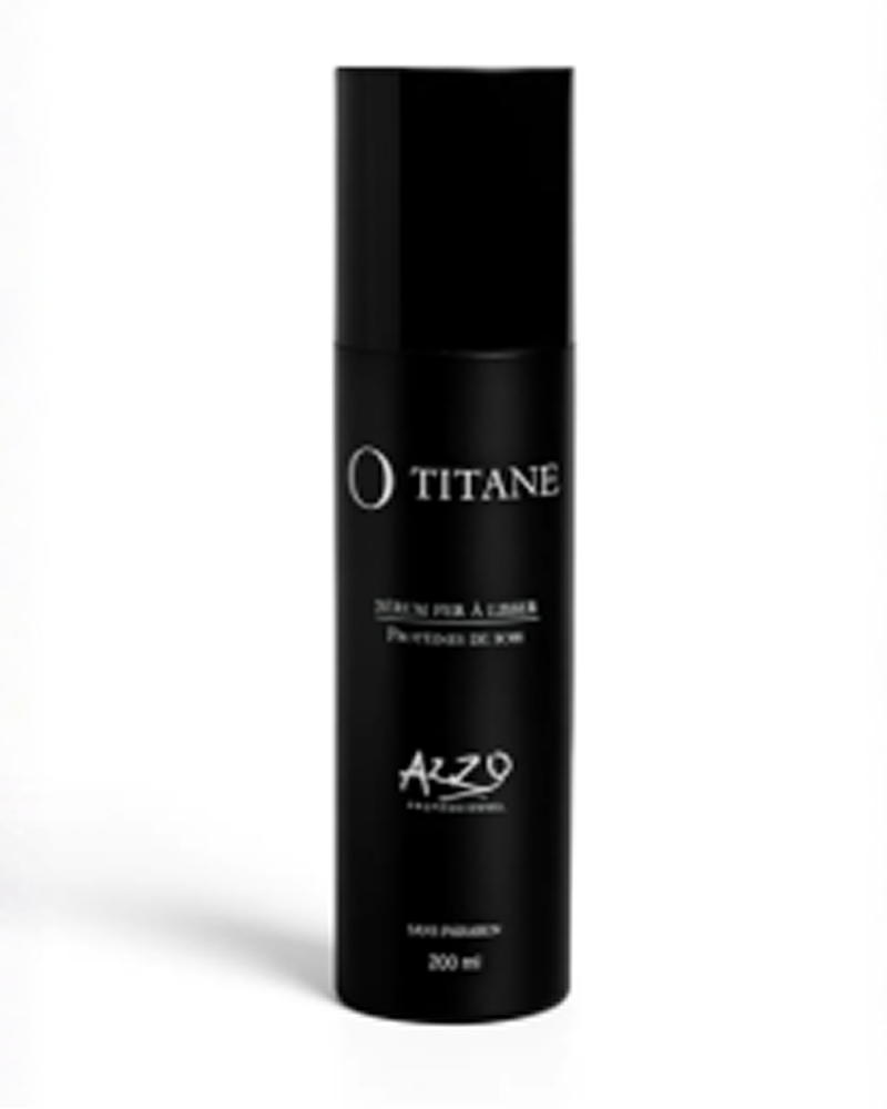 O TITANE AZZO