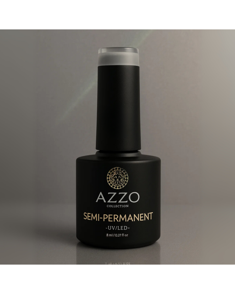 Vernis Cat’s Eyes Taupe Gris – Effet Magnétique Élégant | Azzo