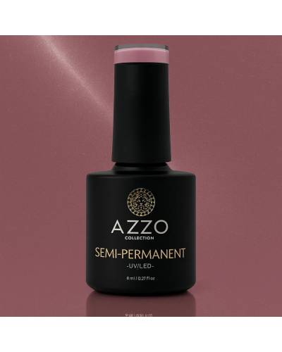 Vernis Cat’s Eyes Violet Chaud – Effet Magnétique, Vegan, Longue Tenue | Azzo