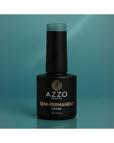 Vernis Cat’s Eyes Bleu Vert Profond – Effet Magnétique 3D | Vegan & Longue Tenue