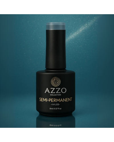 Vernis Cat’s Eyes Bleu Pétrole – Effet Magnétique 3D | Vegan & Haute Brillance