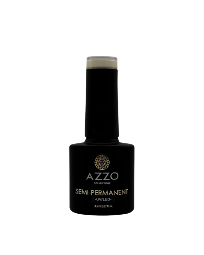 Vernis Beige Rosé Clair – Vegan, Sans TPO, Brillance Naturelle | Azzo