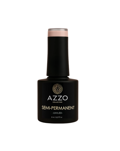 Vernis Rose Très Clair – Vegan, Sans TPO, Brillance Naturelle | Azzo