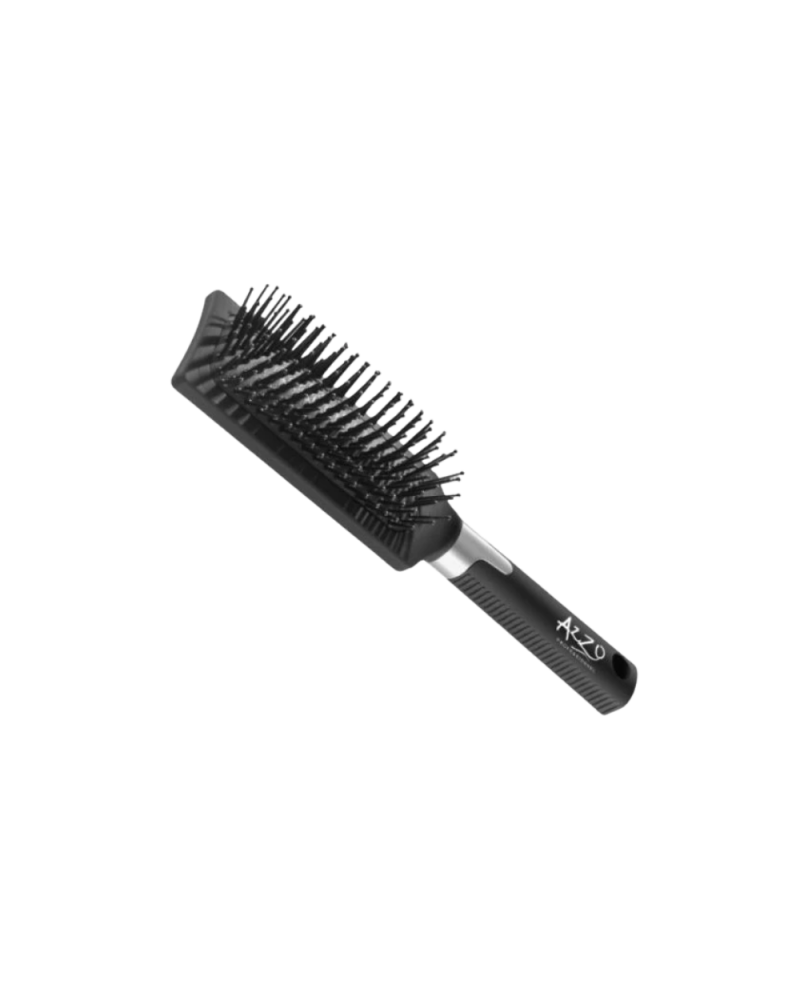 BROSSE PNEUMATIQUE PLATE FINE - Picots Nylon - 1 u