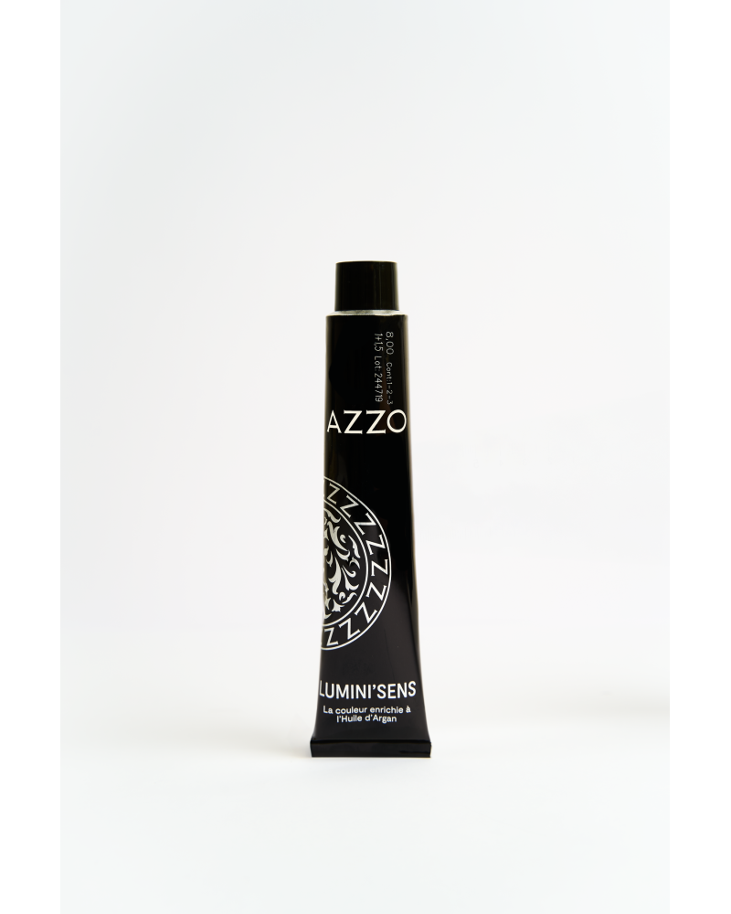 Coloration d’oxydation – Lumini’Sens / LES DORÉS | Azzo